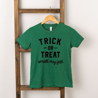 The Juniper Shop Smell My Feet Kids Short Sleeve Tee