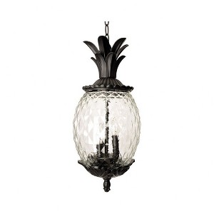 Acclaim Lighting Lanai 3 - Light Pendant in  Matte Black - 1 of 4