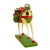 Trail Of Painted Ponies 7.0 Inch Christmas Delivery Horse Holiday Tarils Figurines - 2 of 3