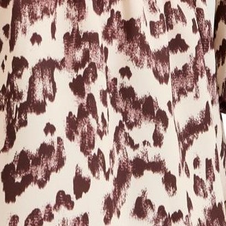 botanical texture chocolate