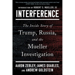 Interference - by Aaron Zebley & James Quarles & Andrew Goldstein - 1 of 1