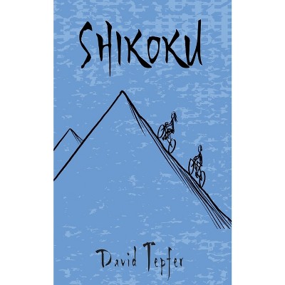Shikoku - by  David Tepfer (Paperback)