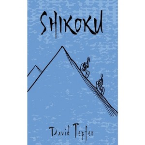 Shikoku - by  David Tepfer (Paperback) - 1 of 1