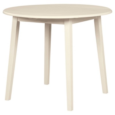 target small round table