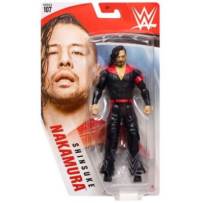 wwe shinsuke nakamura figure