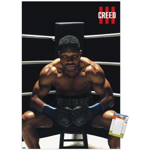 Trends International Creed III - Damian One Sheet Unframed Wall Poster Prints - 1 of 4