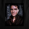 Women's Elvis Presley Tough Sleeveless Crop Top Tank - 2 of 4