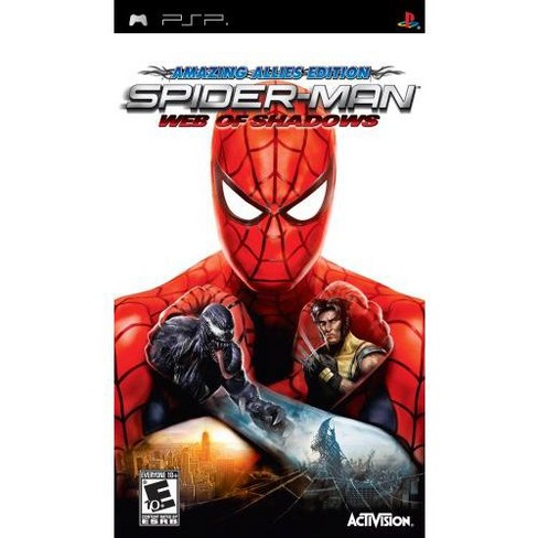 Spider-Man: Web of Shadows - Trailer - High quality stream and