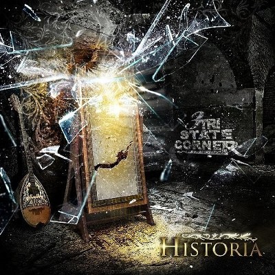 Tri State Corner - Historia (CD)