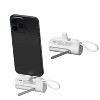 Travel Smart Phone Stand 5000mAh Power Bank - 2 of 4