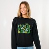 Simply Sage Market You're My Lucky Charm Sweatshirt - 2 of 4