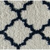 Rugs America Cloud Shag Geometric Contemporary Area Rug - 3 of 4