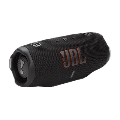 Restored: JBL Charge 6 Portable Waterproof & Drop-Proof Bluetooth Speaker Bold Pro Sound with AI Sound Boost - Manufacturer Refurbished