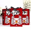 Big Dot of Happiness Lumberjack - Channel the Flannel - Buffalo Plaid Party Favor Boxes - Set of 12 - image 3 of 4