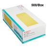 Staples Gummed Currency Envelopes 3 1/2" x 6 1/2" Brown 500/Box (SPL17199) - 4 of 4