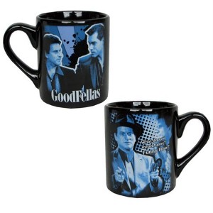 Goodfellas Movie What Do You Mean Funny? Funny How? Ceramic 14 Ounce Coffee Mug - 1 of 1