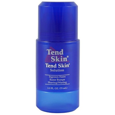 Tend Skin Solution Rollable For Shaving & Waxing - Refillable Ingrown ...