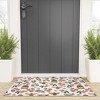 Marni Rosh Hashansh Honey Bees Looped Vinyl Welcome Mat - Society6 - 2 of 4