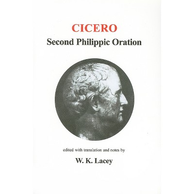 Cicero: Philippics II - (Aris & Phillips Classical Texts) (Paperback)