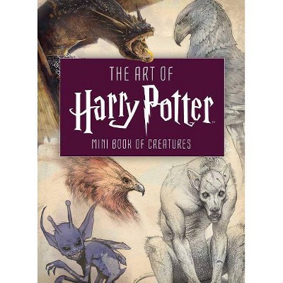 The Art of Harry Potter (Mini Book) - by  Insight Editions (Hardcover)