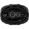Kicker For Late 90s Early 2000s GM Coupes & Sedans. A pair of 43DSC4604 4x6" Speakers & a pair of 43DSC69304 6x9"s - 3 of 4