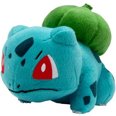 pokemon plush bulbasaur