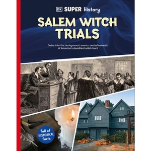 DK Super History Salem Witch Trials - 1 of 1