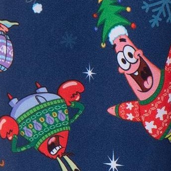 spongebob christmas