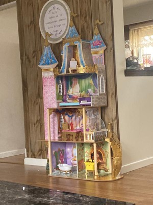 disney princess royal celebration dollhouse