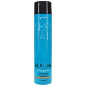Sexy Hair Healthy Bright Blonde Shampoo 10.1 oz - 1 of 4