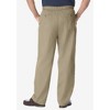 KingSize Men's Big & Tall Knockarounds Full-Elastic Waist Pants - 2 of 4