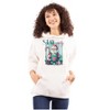 Christmas Santa Claus Stay Jolly Hoodie Sweatshirt Women Men Brisco Brands - 3 of 4