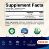 Methyl Folate 15 mg - 120 Vegetable Capsules - 2 of 4