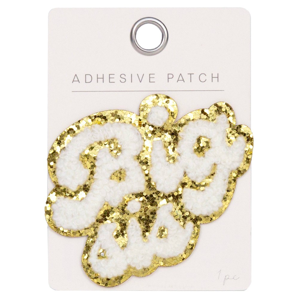 Horizon Group Big Sis Adhesive Patch