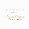 Carlton Cards 2025 Graduation Card for Graduate Reason to Smile - 3 of 3