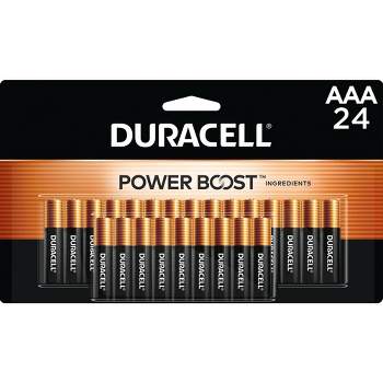 Duracell Coppertop AAA Batteries - Alkaline Battery