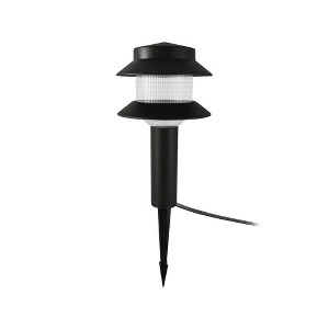 Living Accents A-LVPPP-35 LED Low Voltage Pagoda Light, Black, 0.5 Watts - 1 of 1