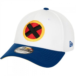 Adult X-Men Logo Home Colors New Era 39Thirty Fitted Hat - Small/Medium - 1 of 4
