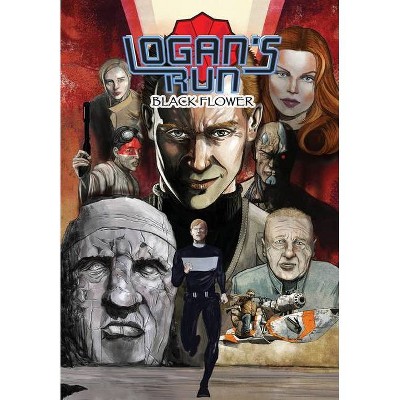 Logan's Run - by  William F Nolan & Scott Davis (Paperback)