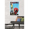 Trends International Marvel Deadpool & Wolverine - Homage Cover Deadpool Swords Framed Wall Poster Prints - 2 of 4