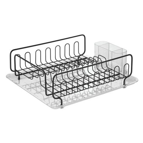 Interdesign Under Sink Organizer With Shelf Black Target