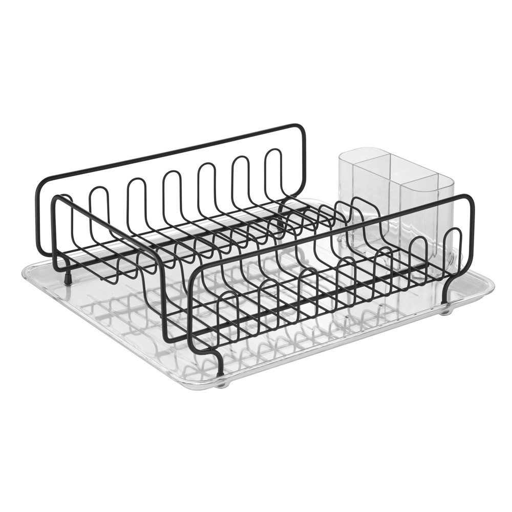 InterDesign Under Sink Organizer with Adjustable Shelf White