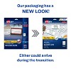 Avery Clean Edge Printable Business Cards with Sure Feed Technology, Rounded Corners, 2" x 3.5", White, 160 Blank Cards for Inkjet Printers (88220) - 2 of 4