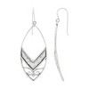 Silpada 'Swift Arrow' Sterling Silver Drop Earrings - 2 of 4