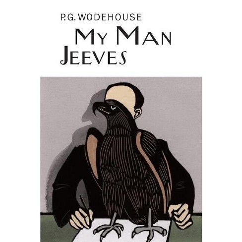 My Man Jeeves - (Collector's Wodehouse) by  P G Wodehouse (Hardcover) - image 1 of 1