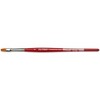 da Vinci COSMOTOP-SPIN Silkpainting Brush, Synthetic, Watercolor, Flat, Size 6 - 2 of 3