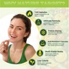 NATURE TARGET for Women & Men Prebiotic Fiber Supplement with 60 Billion Probiotics - 120 Veggie Capsules - 4 of 4