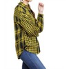 Women's Plaid & Checkered Button Up Top - umgee - 2 of 4