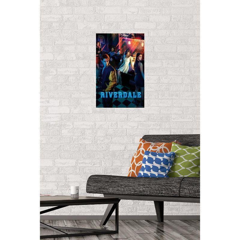 Trends International Riverdale - Key Art Unframed Wall Poster Prints, 2 of 7