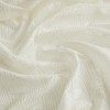 HLC.ME Joyce Lace Sheer Kitchen Cafe Curtain Tiers for Small Windows, Kitchen & Bathroom - Set of 2 - 3 of 4